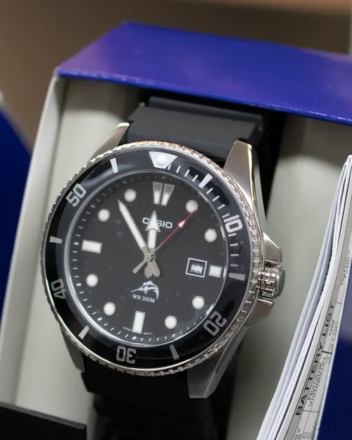 Casio Duro